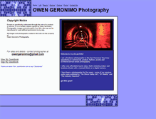 Tablet Screenshot of owengeronimo.tripod.com