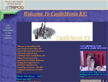 Tablet Screenshot of castlemorink9.tripod.com
