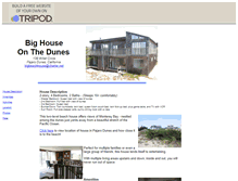 Tablet Screenshot of bigbeachhouse.tripod.com