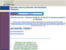 Tablet Screenshot of elevatormalaysia.tripod.com