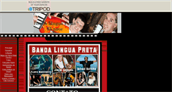 Desktop Screenshot of linguapreta.tripod.com