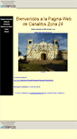 Mobile Screenshot of canalitoszona24.tripod.com