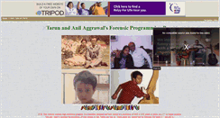 Desktop Screenshot of anil1956.tripod.com