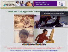 Tablet Screenshot of anil1956.tripod.com