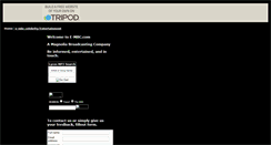 Desktop Screenshot of charlierod6.tripod.com