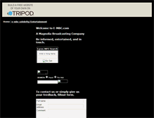 Tablet Screenshot of charlierod6.tripod.com