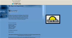 Desktop Screenshot of daysinnsucks.tripod.com