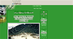 Desktop Screenshot of caltalc.tripod.com