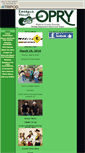 Mobile Screenshot of emeraldvalleyopry.tripod.com