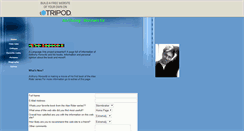 Desktop Screenshot of anthony-horowitz0.tripod.com