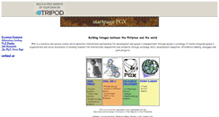 Desktop Screenshot of pgx-phil.tripod.com