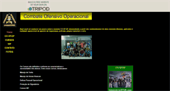 Desktop Screenshot of defesapessoal.tripod.com