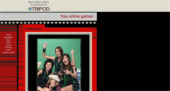 Desktop Screenshot of gamertv.tripod.com