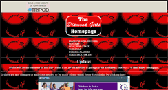 Desktop Screenshot of diamondgirls.tripod.com