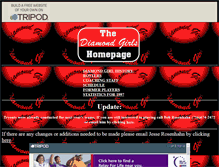 Tablet Screenshot of diamondgirls.tripod.com