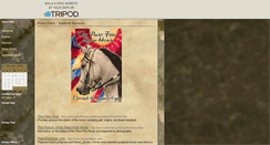 Desktop Screenshot of paso-fino.tripod.com