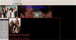 Desktop Screenshot of ncis-fanatic.tripod.com