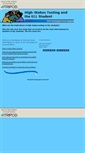 Mobile Screenshot of high-stakestesting.tripod.com