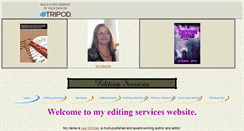 Desktop Screenshot of editingservices.tripod.com