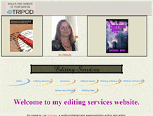Tablet Screenshot of editingservices.tripod.com