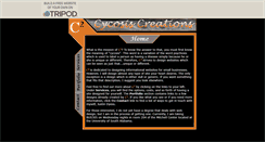 Desktop Screenshot of cycosiscreations0.tripod.com