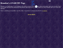 Tablet Screenshot of anarchy1.tripod.com