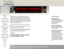 Tablet Screenshot of extremepuroresu.tripod.com