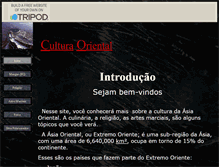 Tablet Screenshot of culturanooriente.tripod.com