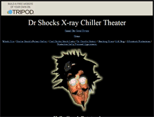 Tablet Screenshot of dr.shock1.tripod.com