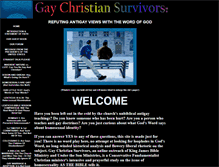 Tablet Screenshot of gaychristiansurvivors.tripod.com