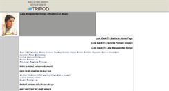 Desktop Screenshot of lata-roshan.tripod.com