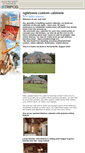 Mobile Screenshot of ogletree.cabinets.tripod.com