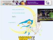 Tablet Screenshot of anifics.tripod.com