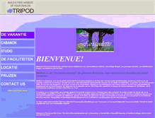 Tablet Screenshot of farigoulette.tripod.com