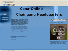 Tablet Screenshot of cena-online.tripod.com