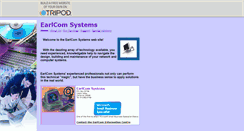 Desktop Screenshot of earlcom.tripod.com