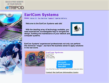 Tablet Screenshot of earlcom.tripod.com