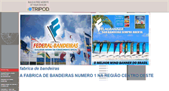 Desktop Screenshot of federalbandeiras.tripod.com