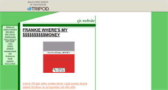 Desktop Screenshot of cjontario.tripod.com