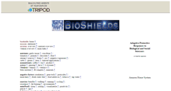 Desktop Screenshot of bios7.tripod.com