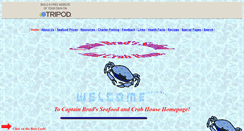 Desktop Screenshot of cbseafood.tripod.com