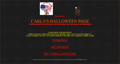 Desktop Screenshot of carlah11.tripod.com