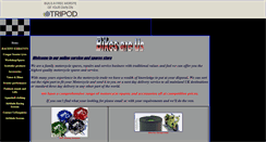 Desktop Screenshot of bikesareus.tripod.com