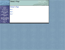 Tablet Screenshot of jimmylee006.tripod.com