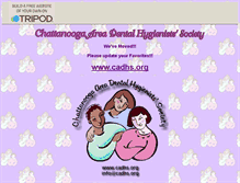 Tablet Screenshot of cadhs.tripod.com