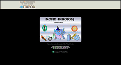 Desktop Screenshot of neopets-archeology.tripod.com