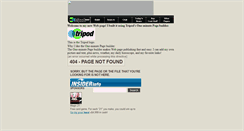 Desktop Screenshot of kc2000.tripod.com