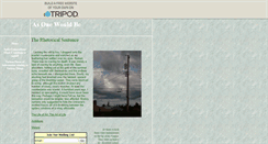 Desktop Screenshot of bannerofmelody.tripod.com