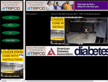 Tablet Screenshot of amdzone.tripod.com