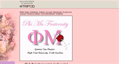 Desktop Screenshot of phimu1852.tripod.com